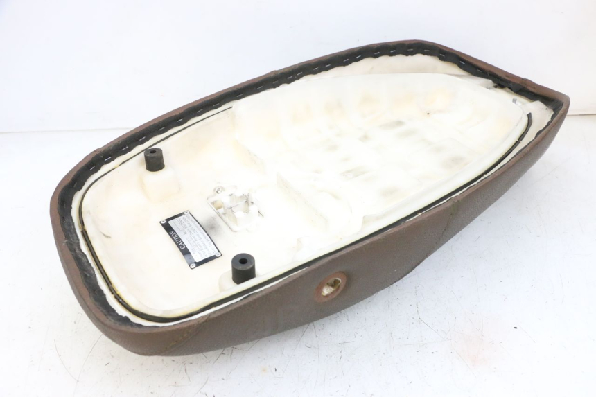 photo de ASIENTO JM MOTORS OLDIES GT 4T 50 (2018 - 2025) - Zoom estado de uso