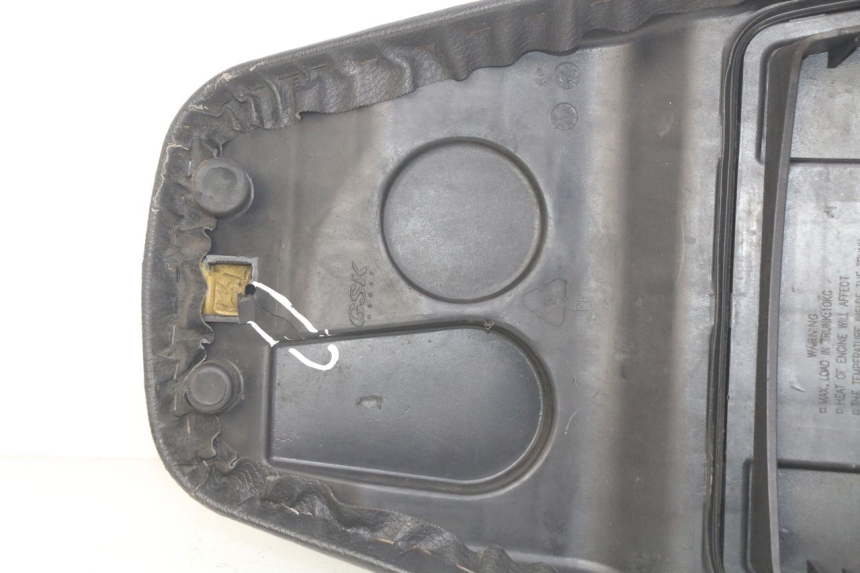 photo de ASIENTO SYM ORBIT 2 4T 50 (2018 - 2022) - Inspección visual detallada