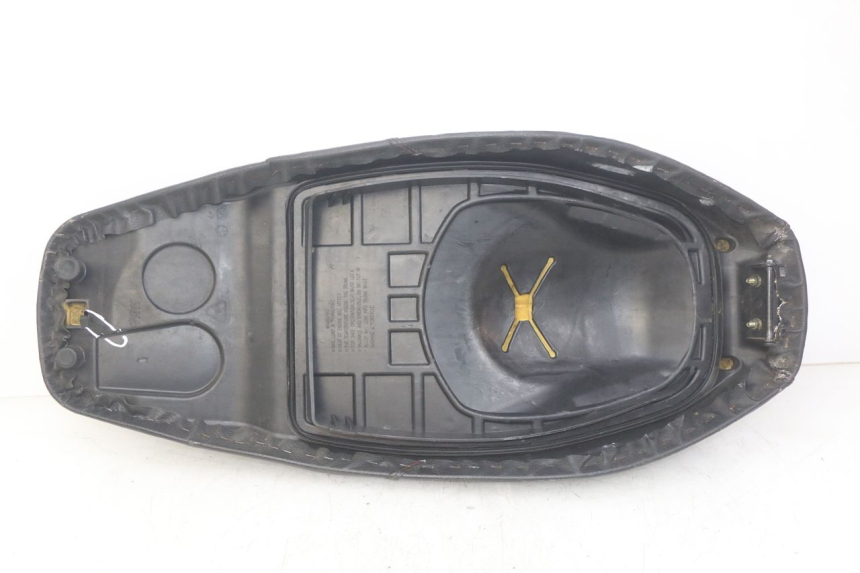 photo de ASIENTO SYM ORBIT 2 4T 50 (2018 - 2022) - Enfoque en la estructura