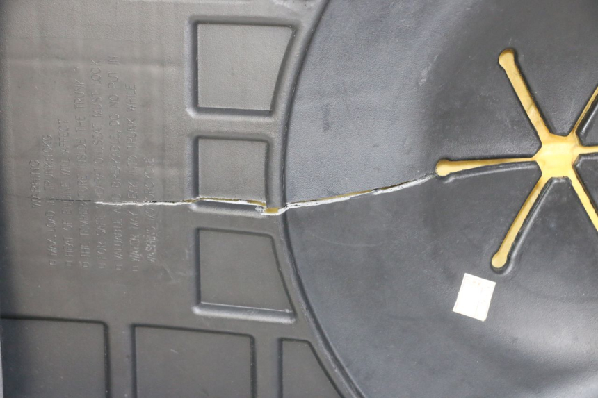 photo de ASIENTO SYM ORBIT 50 (2008 - 2010) - Marcados y referencias originales