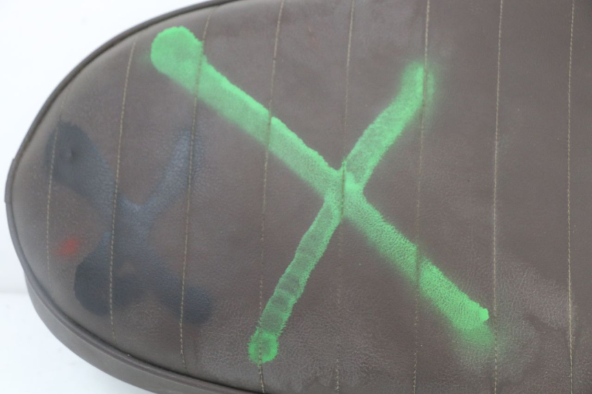 photo de ASIENTO ASTOR ORCAL 125 (2015 - 2017) - Primer plano técnico