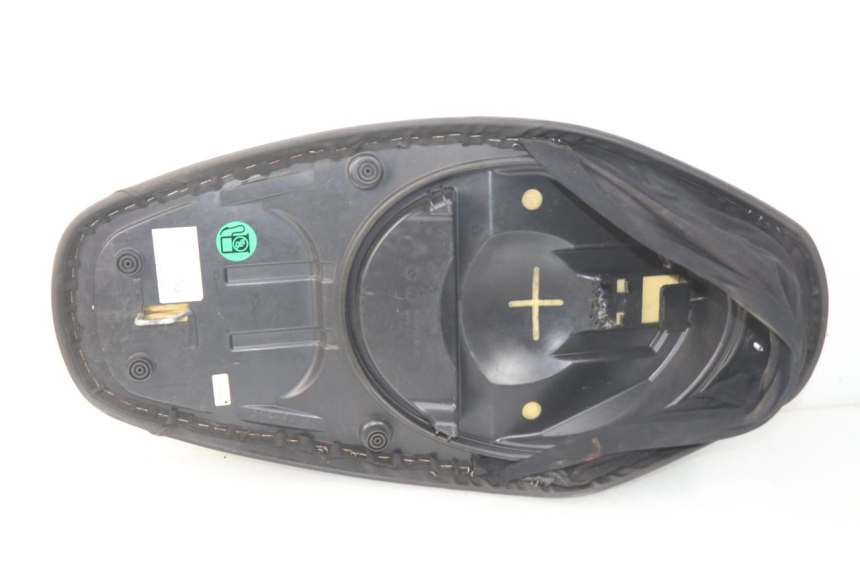 photo de ASIENTO MBK OVETTO ONE 2T 50 (2013 - 2017) - Inspección visual detallada