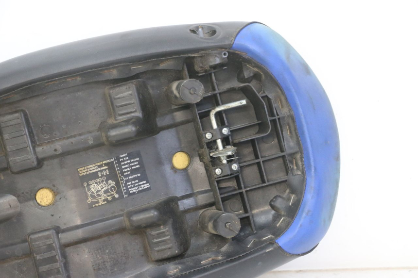 photo de ASIENTO PEUGEOT LUDIX ONE 50 (2005 - 2008) - Marcados y referencias originales