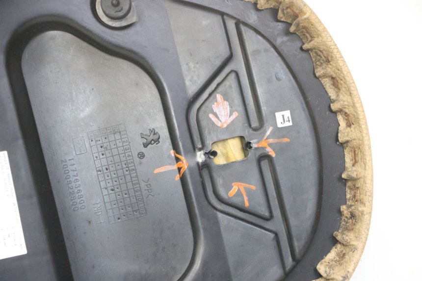 photo de ASIENTO PEUGEOT VIVACITY 125 (2010 - 2017) - Foto de producto adicional