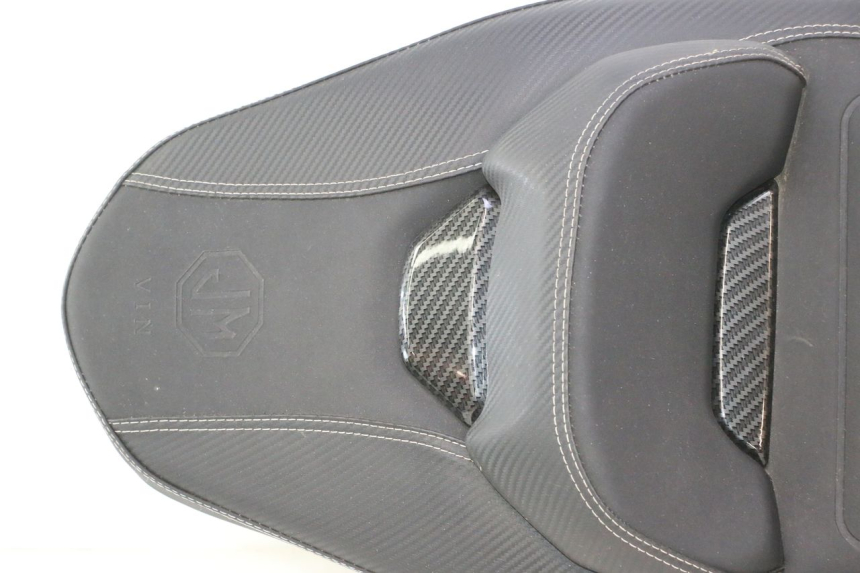 photo de ASIENTO JM MOTORS R-MAX TECH 50 (2024 - 2026) - Foto de producto adicional