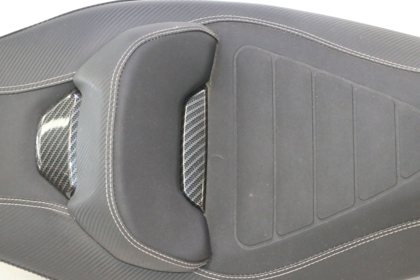 photo de ASIENTO JM MOTORS R-MAX TECH 50 (2024 - 2026) - Inspección visual detallada