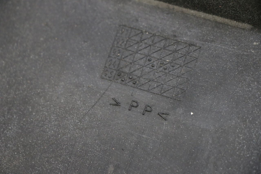 photo de ASIENTO GILERA RK 50 (1996 - 1999) - Zoom estado de uso