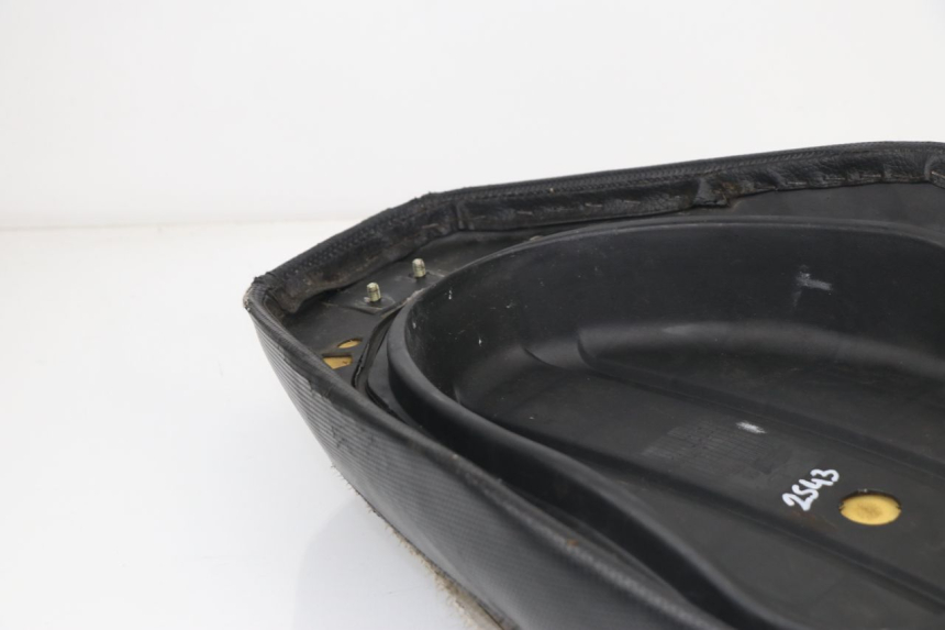 photo de ASIENTO TNT MOTOR ROMA 10' 2T 50 (2011 - 2018) - Características distintivas
