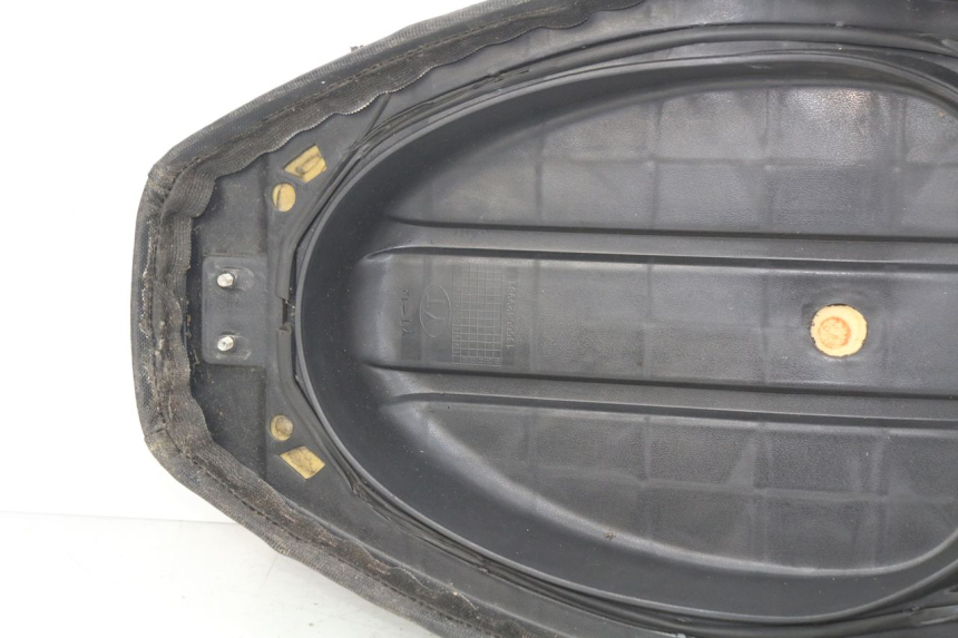 photo de ASIENTO TNT MOTOR ROMA 10' 4T 50 (2007 - 2018) - Características distintivas