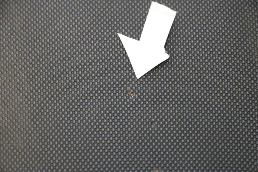photo de ASIENTO TNT MOTOR ROMA 12' 2T 50 (2007 - 2018) - Estado de la superficie y material