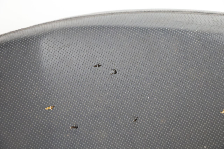 photo de ASIENTO TNT MOTOR ROMA 12' 2T 50 (2007 - 2018) - Zoom estado de uso