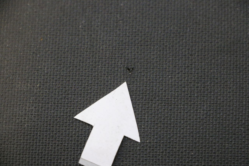 photo de ASIENTO JM MOTORS SANTANA 50 (2014 - 2023) - Detalle de la pieza
