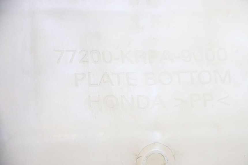 photo de ASIENTO HONDA SCV LEAD 100 (2003 - 2007) - Detalle de la pieza