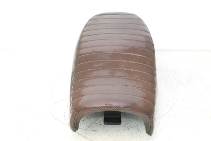 photo de ASIENTO MASH SEVENTY FIVE 125 (2013 - 2021) - Características distintivas