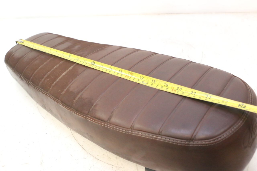 photo de ASIENTO MASH SEVENTY FIVE 125 (2013 - 2021) - Zoom estado de uso