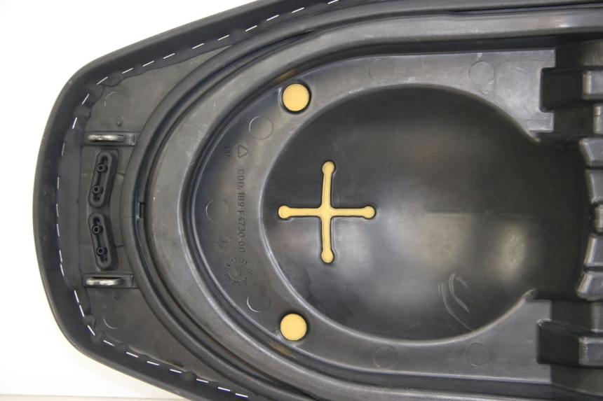 photo de ASIENTO MBK SKYCRUISER 125 (2006 - 2009) - Estado de la superficie y material