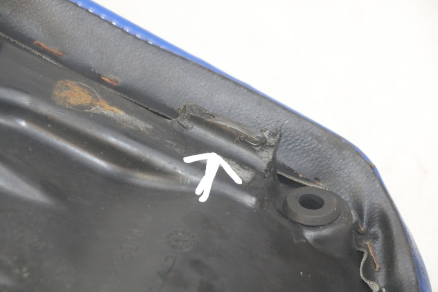 photo de ASIENTO SUZUKI SMX SUPERMOTARD 50 (1996 - 2001) - Primer plano técnico