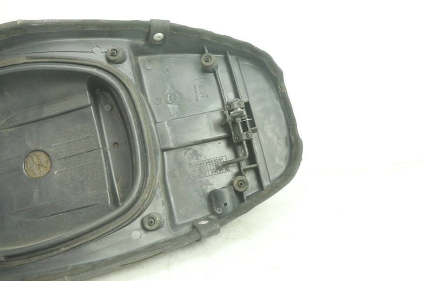 photo de ASIENTO GILERA STALKER 50 (2004 - 2014) - Características distintivas