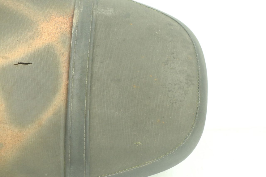 photo de ASIENTO GILERA STALKER 50 (2004 - 2014) - Estado de la superficie y material