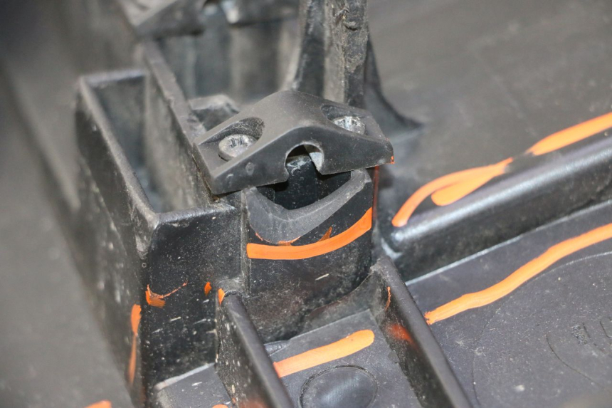 photo de ASIENTO GILERA STALKER 50 (2004 - 2014) - Zoom calidad de ocasión