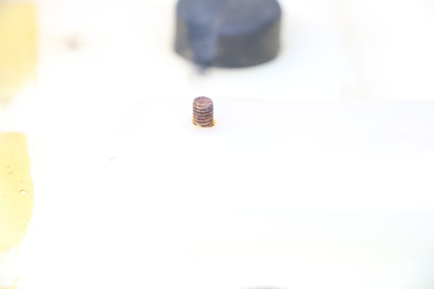 photo de ASIENTO PEUGEOT SX 80 (1986 - 1995) - Zoom estado de uso