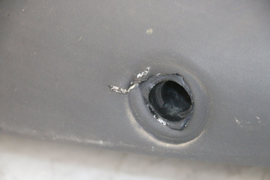 photo de ASIENTO APRILIA SXR 50 (2021 - 2023) - Estado de la superficie y material