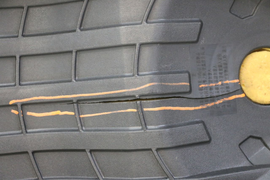 photo de ASIENTO SYM ORBIT III 3 4T 50 (2018 - 2021) - Detalle de la pieza