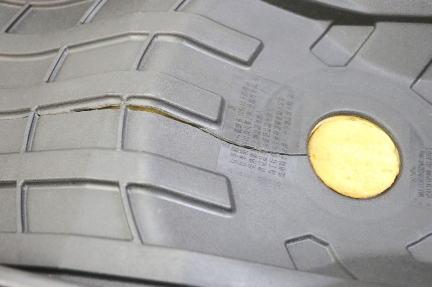 photo de ASIENTO SYM ORBIT III 3 4T 50 (2018 - 2021) - Primer plano técnico