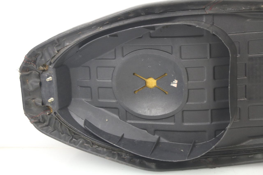 photo de ASIENTO SYM SYMPHONY 50 (2009 - 2015) - Características distintivas