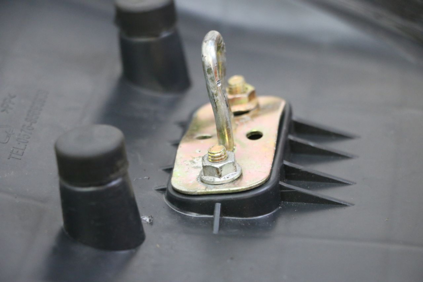 photo de ASIENTO TNT MOTOR BOSTON 4T 50 (2018 - 2025) - Otra vista del artículo