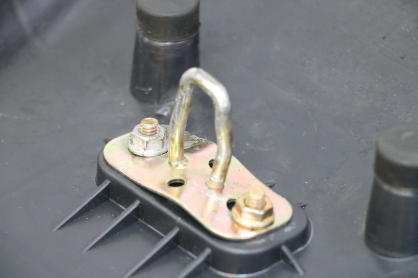 photo de ASIENTO TNT MOTOR BOSTON 4T 50 (2018 - 2025) - Inspección visual detallada