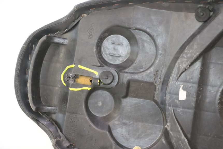 photo de ASIENTO PEUGEOT TREKKER 50 (1995 - 2004) - Zoom calidad de ocasión