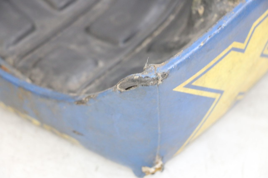 photo de ASIENTO SUZUKI TS X 80 (1984 - 1988) - Otra perspectiva