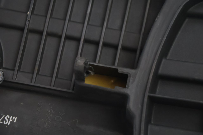 photo de ASIENTO PIAGGIO TYPHOON 50 (2000 - 2009) - Marcados y referencias originales
