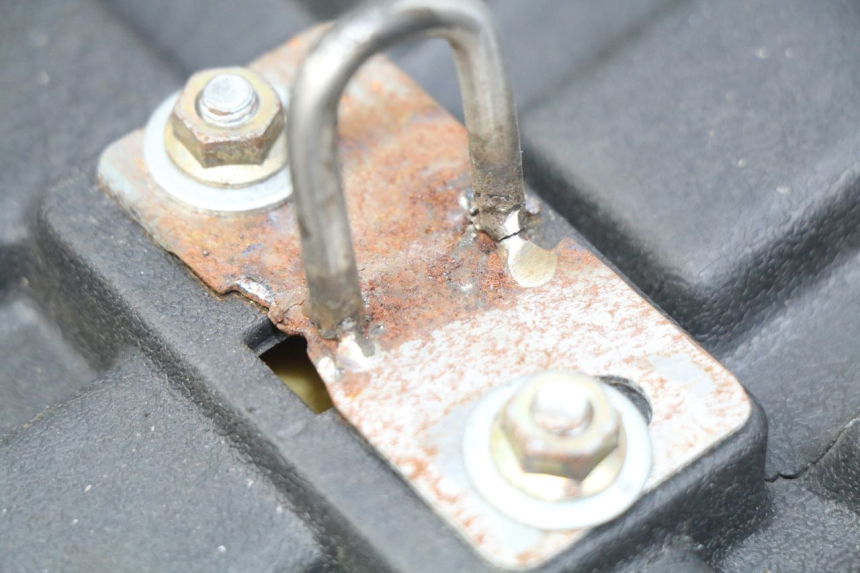 photo de ASIENTO EUROCKA VIRTUALITY GT 4T 50 (2011 - 2017) - Estado de la superficie y material