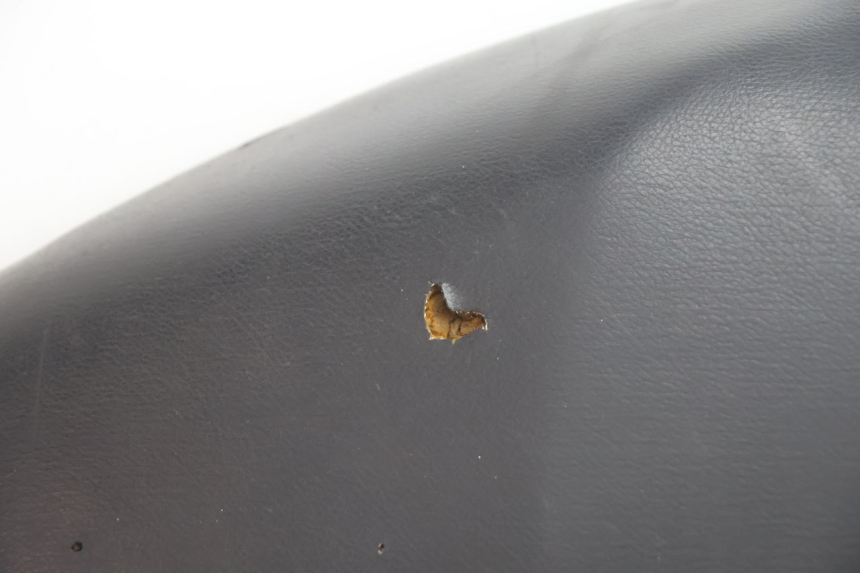 photo de ASIENTO PEUGEOT VIVACITY 100 (1999 - 2008) - Zoom estado de uso