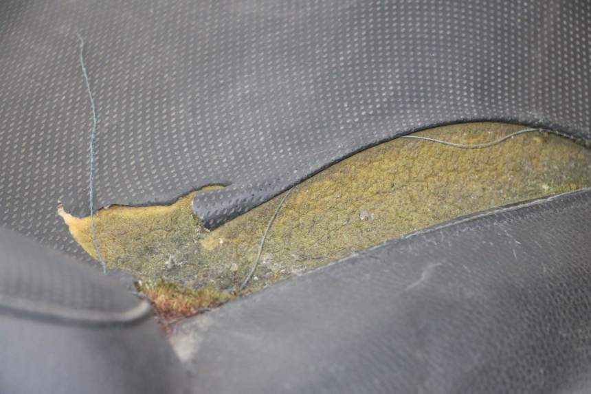 photo de ASIENTO YAMAHA X-CITY XCITY 125 (2007 - 2013) - Características distintivas