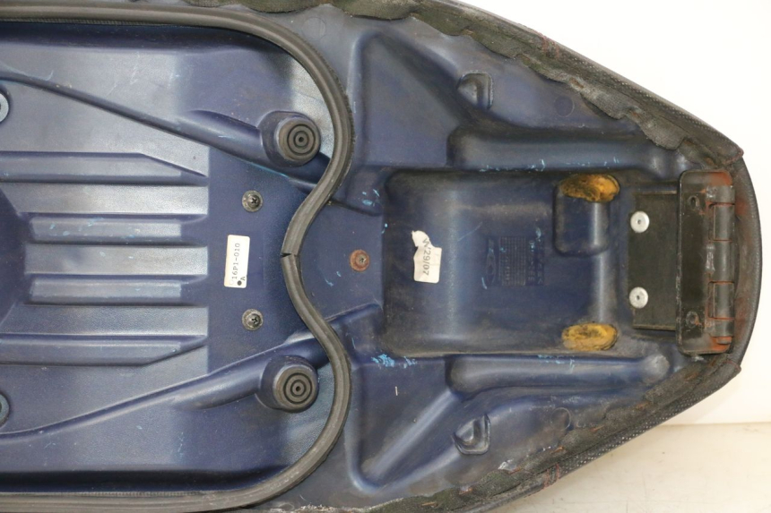 photo de ASIENTO YAMAHA X-CITY XCITY 125 (2007 - 2013) - Inspección visual detallada