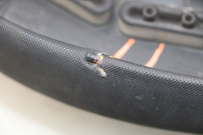 photo de ASIENTO YAMAHA X-MAX XMAX 250 (2006 - 2009) - Otra perspectiva