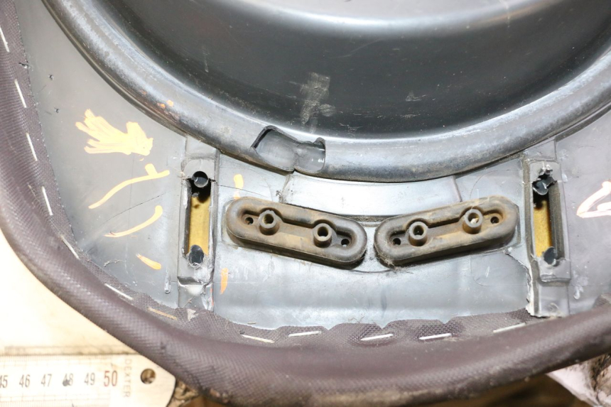 photo de ASIENTO YAMAHA X-MAX XMAX 250 (2006 - 2009) - Características distintivas