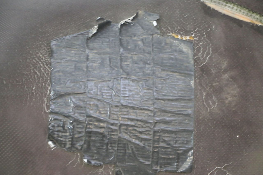 photo de ASIENTO YAMAHA X-MAX XMAX 250 (2006 - 2009) - Primer plano técnico