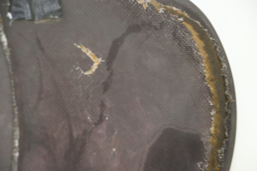 photo de ASIENTO YAMAHA X-MAX XMAX 250 (2006 - 2009) - Detalles de los puntos de fijación