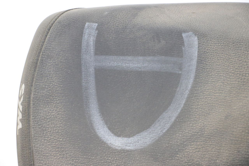 photo de ASIENTO SYM X-PRO 4T 50 (2014 - 2021) - Características distintivas