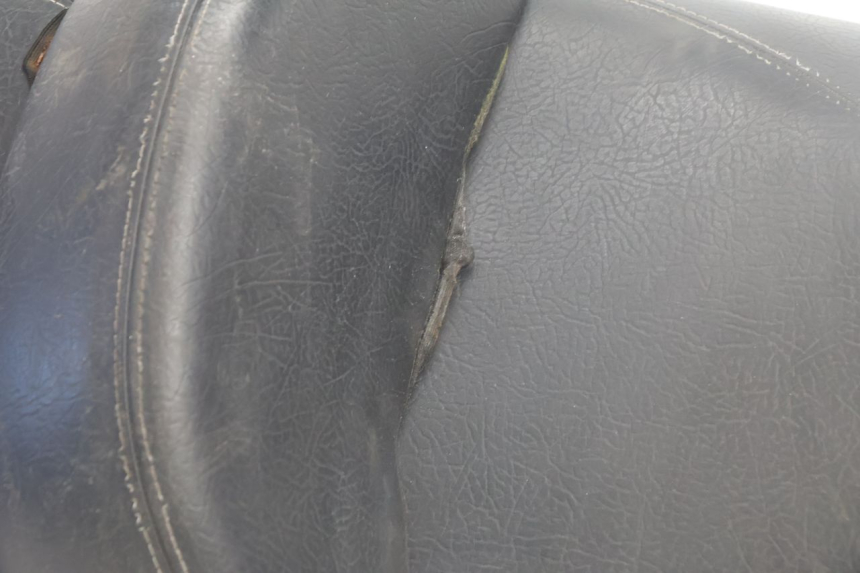 photo de ASIENTO PIAGGIO X9 AMALFI 180 (2000 - 2003) - Primer plano técnico