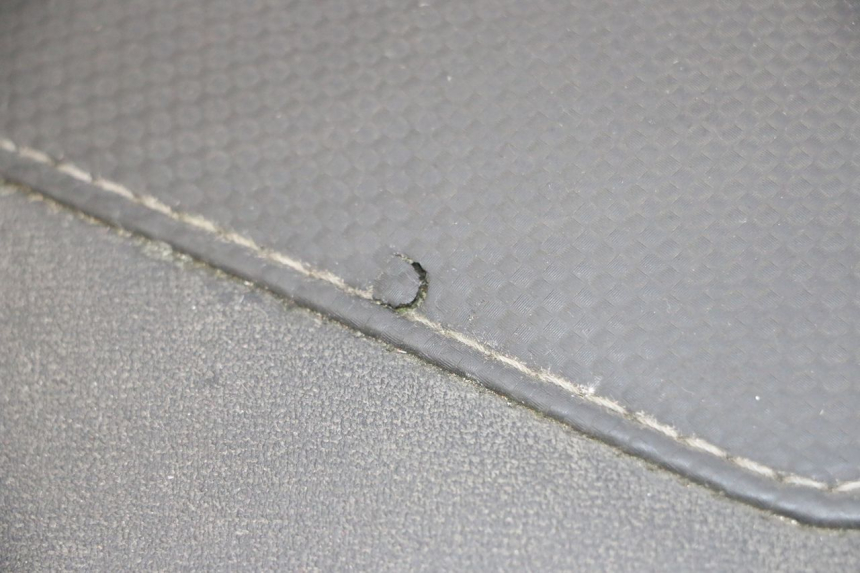 photo de ASIENTO YAMAHA XJ6 ABS 600 (2008 - 2016) - Enfoque en la estructura