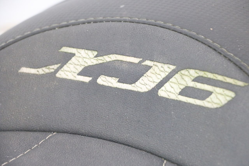 photo de ASIENTO YAMAHA XJ6 ABS 600 (2008 - 2016) - Perfil de la pieza de repuesto