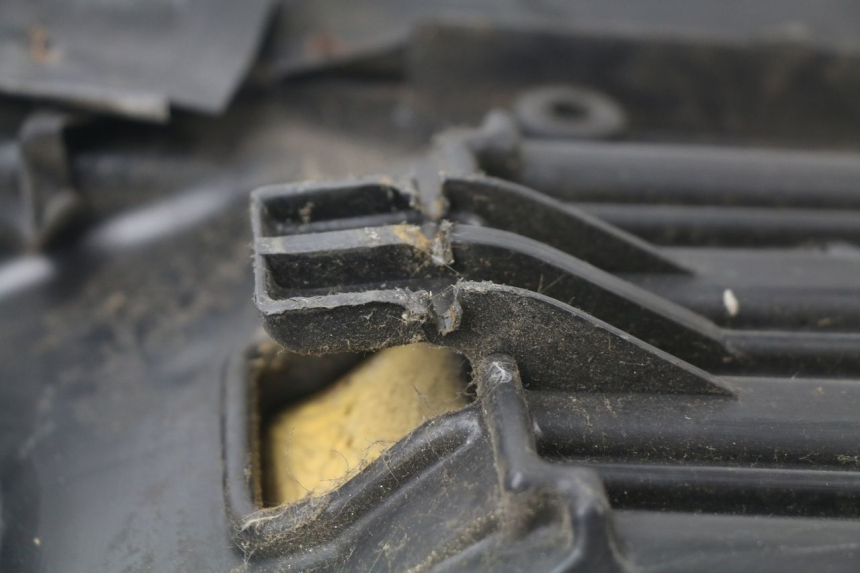 photo de ASIENTO HONDA XLV TRANSALP 650 (2005 - 2007) - Zoom estado de uso