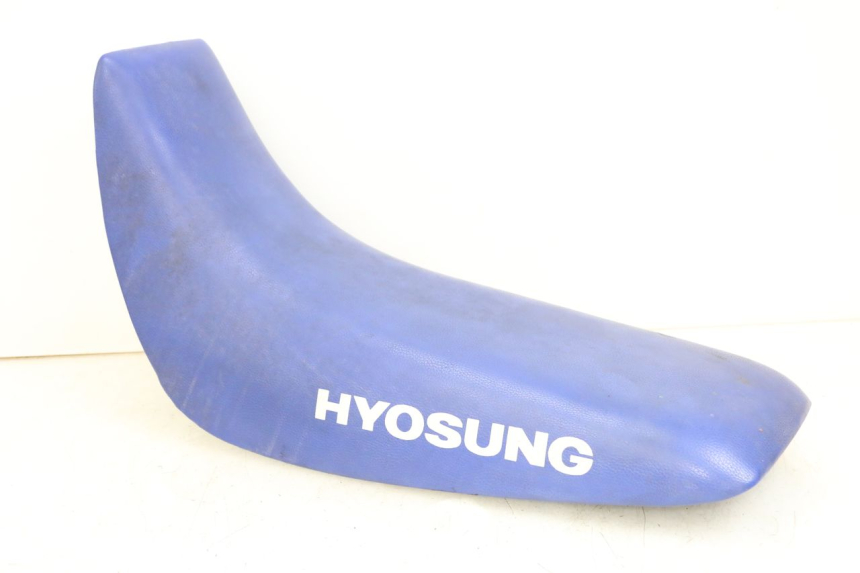 photo de ASIENTO HYOSUNG XRX 125 (2000 - 2008) - Vista principal