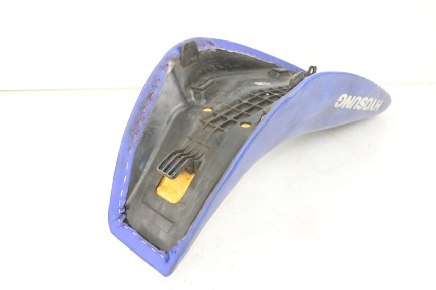 photo de ASIENTO HYOSUNG XRX 125 (2000 - 2008) - Primer plano técnico