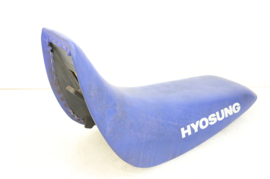 photo de ASIENTO HYOSUNG XRX 125 (2000 - 2008) - Estado de la superficie y material